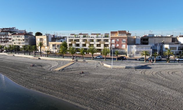 Apartamento / piso - Obra nueva - San Pedro del Pinatar - Playa Villananitos