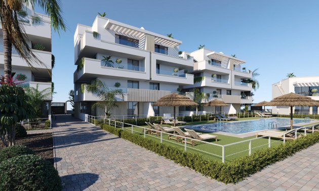 Apartamento / piso - Obra nueva - Torre Pacheco - Santa Rosalia Lake And Life Resort