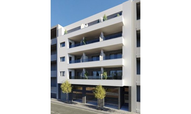 Apartamento / piso - Obra nueva - Torrevieja - Centro