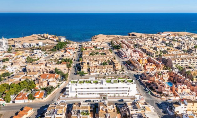 Apartamento / piso - Obra nueva - Torrevieja - Frutales - Rosaleda
