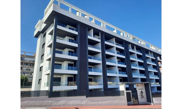 Apartamento / piso - Obra nueva -
            Torrevieja - M2065