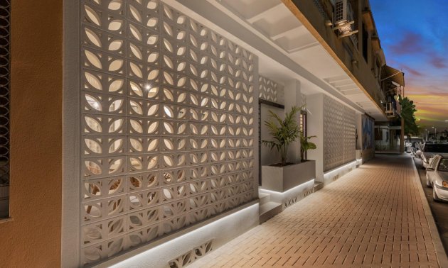 Apartamento / piso - Obra nueva - Torrevieja - Playa de los Naufragos