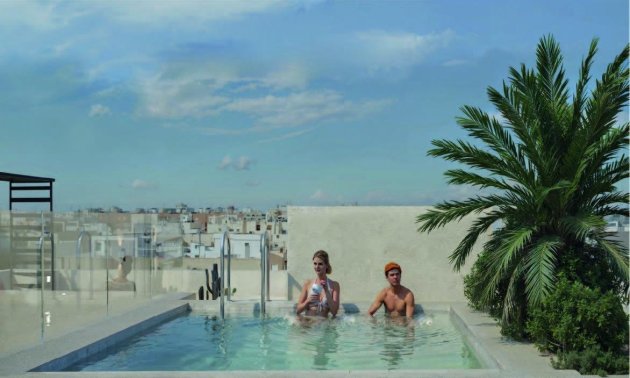 Apartamento / piso - Obra nueva - Torrevieja - Playa del Cura