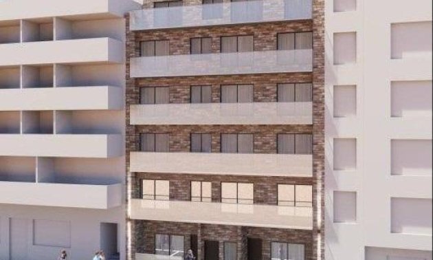 Apartamento / piso - Obra nueva - Torrevieja -
                Playa El Acequión