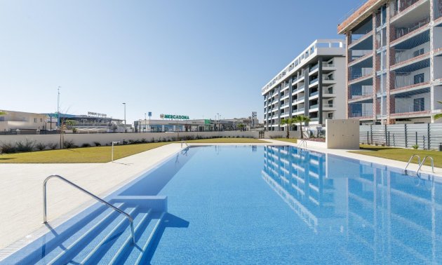 Apartamento / piso - Obra nueva - Torrevieja - Torreblanca