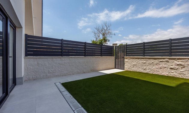 Apartamento / piso - Obra nueva - Villajoyosa - Gasparot