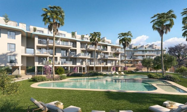 Apartamento / piso - Obra nueva - Villajoyosa - Playa del Torres