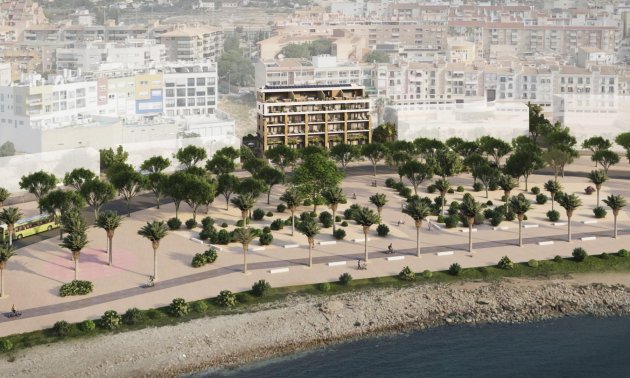 Apartamento / piso - Obra nueva - Villajoyosa -
                Puntes del Moro