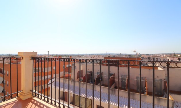 Apartamento / piso - Reventa - Almoradi - Almoradi - Town