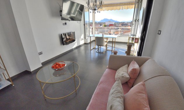 Apartamento / piso - Reventa - Daya Nueva - Daya Nueva - Town