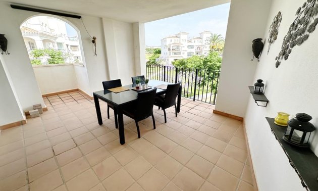 Apartamento / piso - Reventa - Hacienda Riquelme Golf Resort - Hacienda Riquelme Golf Resort - Centre