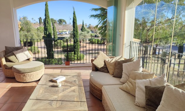 Apartamento / piso - Reventa - Hacienda Riquelme Golf Resort - Hacienda Riquelme Golf Resort - Centre