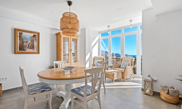 Apartamento / piso - Reventa - La Nucia - La Nucia - Town