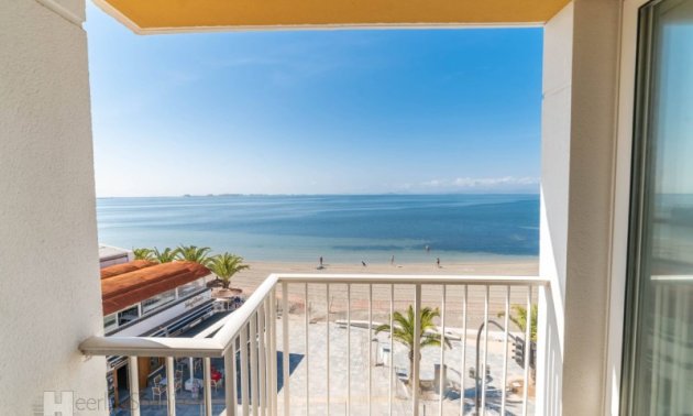 Apartamento / piso - Reventa - Lo Pagan -
                San Pedro del Pinatar