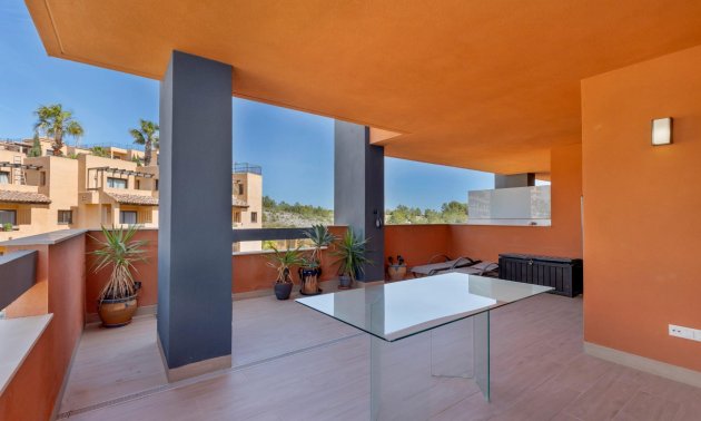 Apartamento / piso - Reventa - Orihuela Costa - Las Filipinas