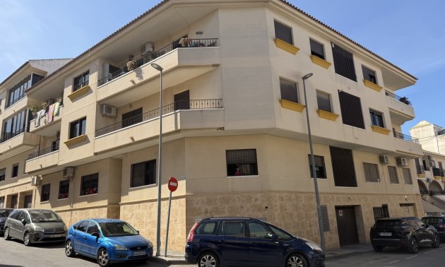 Apartamento / piso - Reventa - San Miguel de Salinas - San Miguel - Town