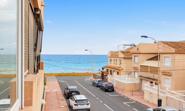 Apartamento / piso - Reventa - Torrevieja - Cabo cervera