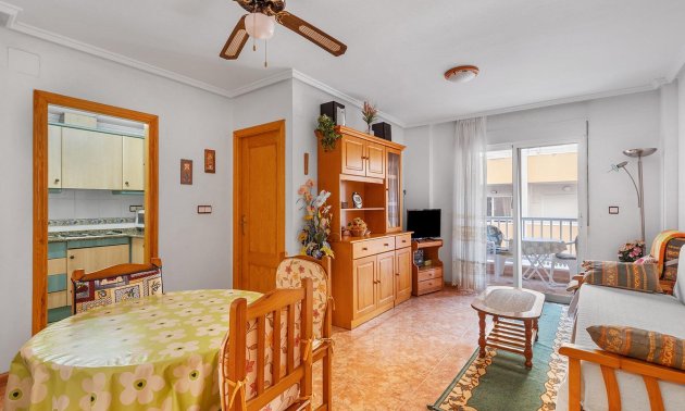 Apartamento / piso - Reventa - Torrevieja - Estacion de autobuses