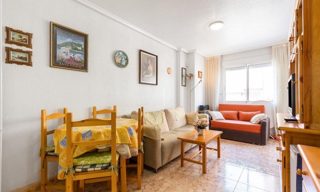 Apartamento / piso - Reventa - Torrevieja - Estacion de autobuses