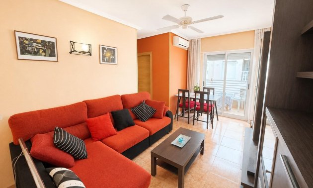 Apartamento / piso - Reventa - Torrevieja - Estacion de autobuses