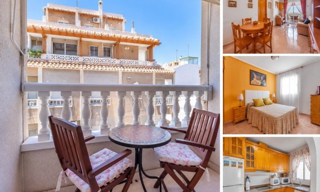 Apartamento / piso - Reventa - Torrevieja - Estacion de autobuses