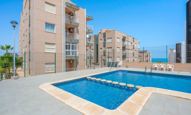 Apartamento / piso - Reventa - Torrevieja - La Mata