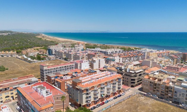 Apartamento / piso - Reventa - Torrevieja - La Mata
