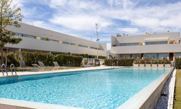 Apartamento / piso - Reventa - Torrevieja - Los Balcones - Los Altos del Edén