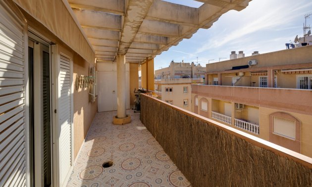 Apartamento / piso - Reventa - Torrevieja - Parque de las Naciones