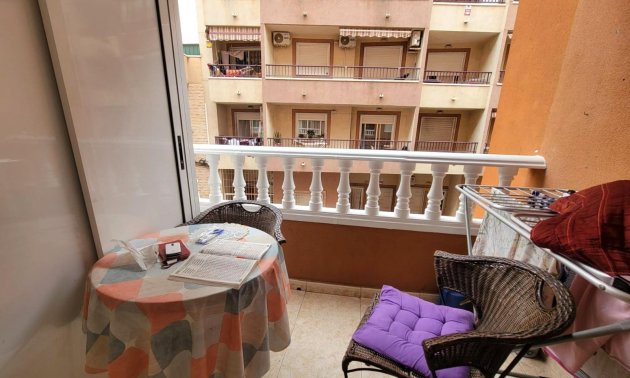 Apartamento / piso - Reventa - Torrevieja - Parque de las Naciones