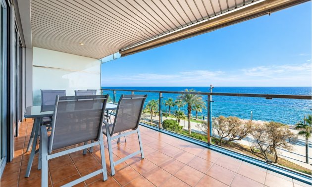 Apartamento / piso - Reventa - Torrevieja - Playa Del Cura