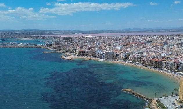 Apartamento / piso - Reventa - Torrevieja - Playa del Cura