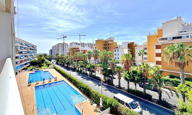 Apartamento / piso - Reventa - Torrevieja - Punta prima