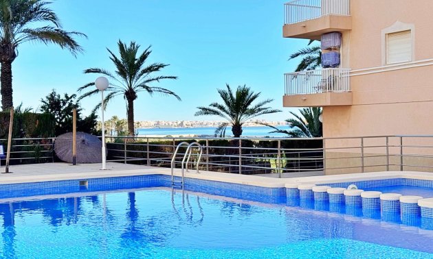 Apartamento / piso - Reventa - Torrevieja - Punta prima