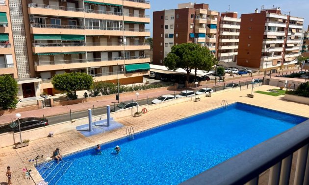 Apartamento / piso - Reventa - Torrevieja - Punta prima