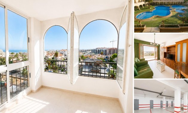 Apartamento / piso - Reventa - Torrevieja - Torre del moro