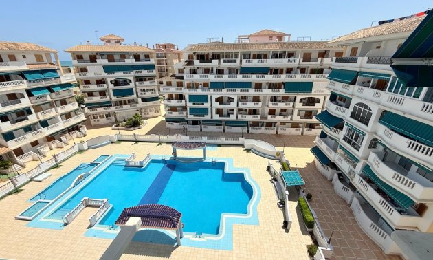 Apartamento / piso - Reventa - Torrevieja - Torre La Mata