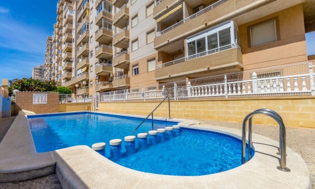 Apartamento / piso - Reventa - Torrevieja - Torrevieja - Centre