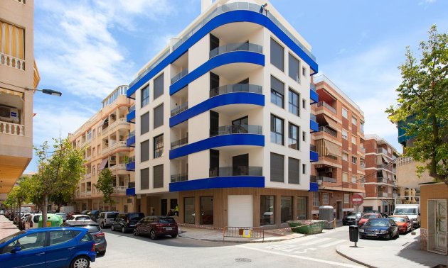 Apartamento / piso - Reventa - Torrevieja - Torrevieja - Centre