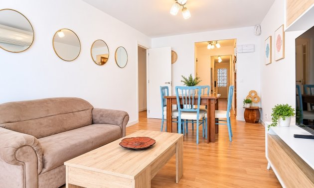 Apartment / Duplex - Rynek wtórny - Torrevieja - Playa de los Locos