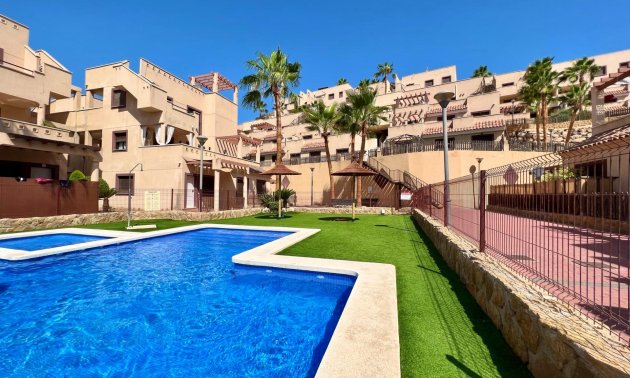 Apartment / flat - New Build - Aguilas - Centro