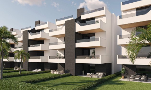 Apartment / flat - New Build - Alhama De Murcia -
                Condado De Alhama Golf Resort