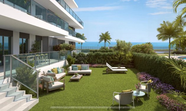 Apartment / flat - New Build - Almerimar -
                Almerimar