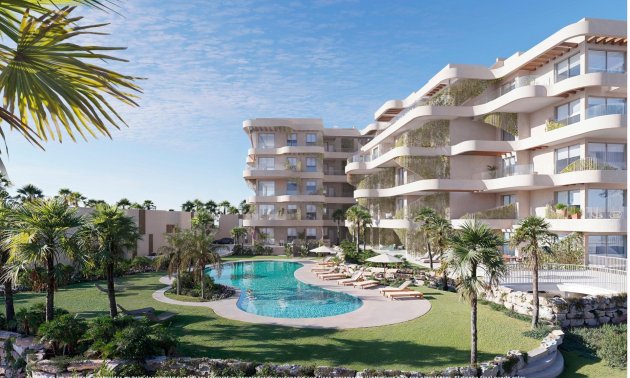 Apartment / flat - New Build - Baños y Mendigo - El Valle Golf