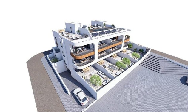 Apartment / flat - New Build - Benijofar -
                Benijofar