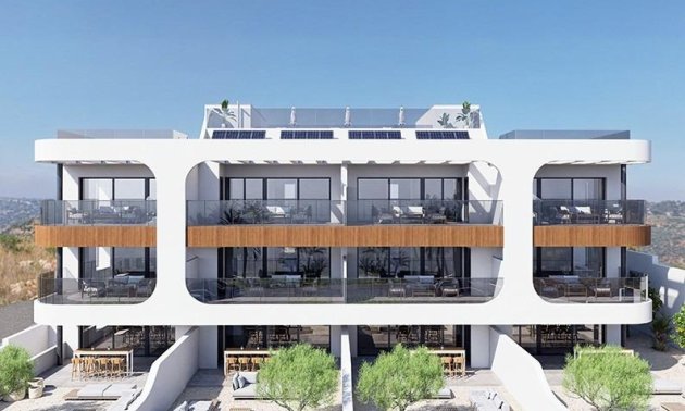Apartment / flat - New Build - Benijofar -
                Benijofar