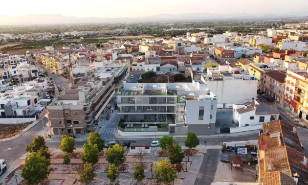 Apartment / flat - New Build - Benijofar - Pueblo