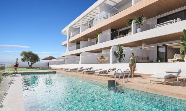 Apartment / flat - New Build - Benijofar - Pueblo