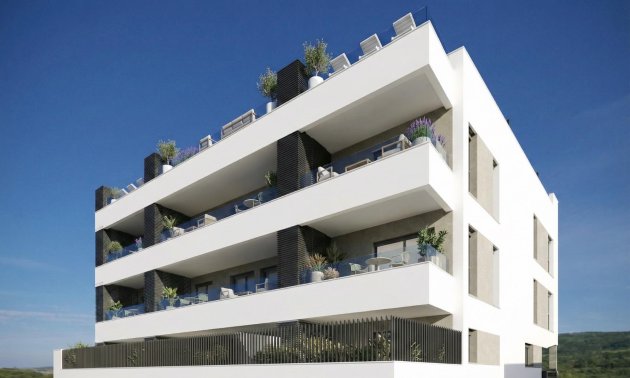 Apartment / flat - New Build - Benijofar - Pueblo