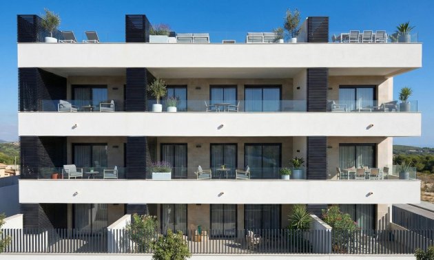 Apartment / flat - New Build - Benijofar - Pueblo